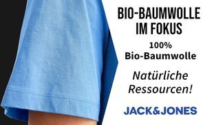 BIO BAUMWOLLE IM FOKUS
