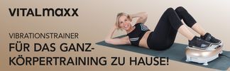 FÜR DAS GANZKÖRPERTRAINING ZU HAUSE!