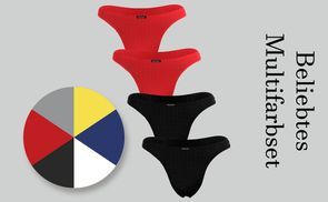 Verschiedene Farben