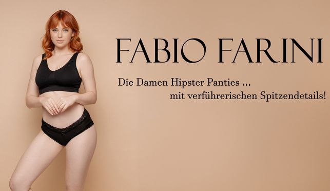 Die Damen Hipster Panties