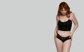 Feminine Spitze & schmeichelnder Schnitt