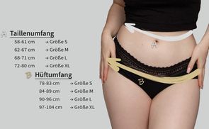 Größentipps für die ideale Passform