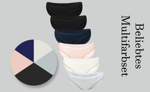 Verschiedene Farben