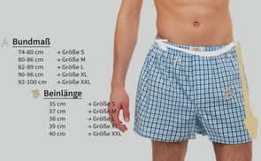 Größentipps für die perfekte Passform