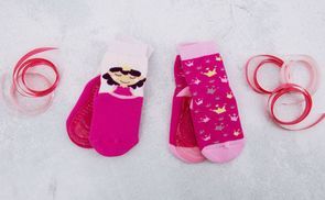 Für aktive kleine & große Füße