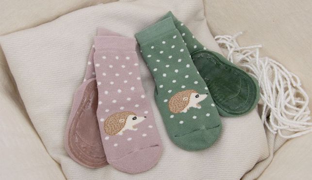 STOPPERSOCKEN SOFTSTEP