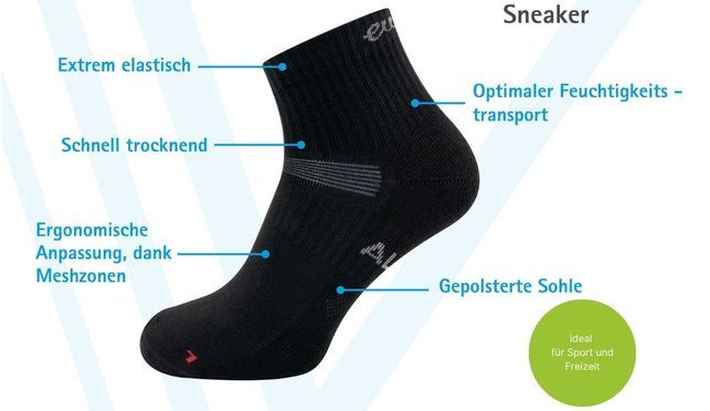 Bionmove – Allround Sneaker