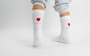 Stilvoller Auftritt für kleine Füße