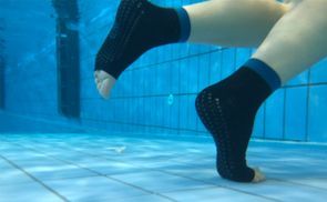 Der ideale Begleiter im Schwimmbad!