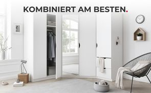 Kombiniert am Besten.