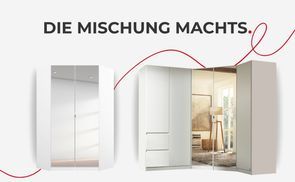 Praktisch kombinierbar