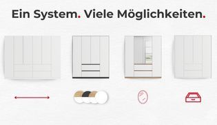 Ein System. Viele Möglichkeiten.