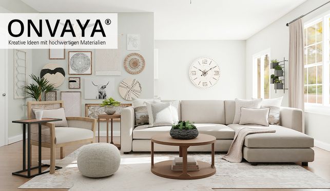 Der ONVAYA Beistelltisch