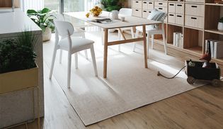 Weiche Oberfläche für ein angenehmes Laufgefühl