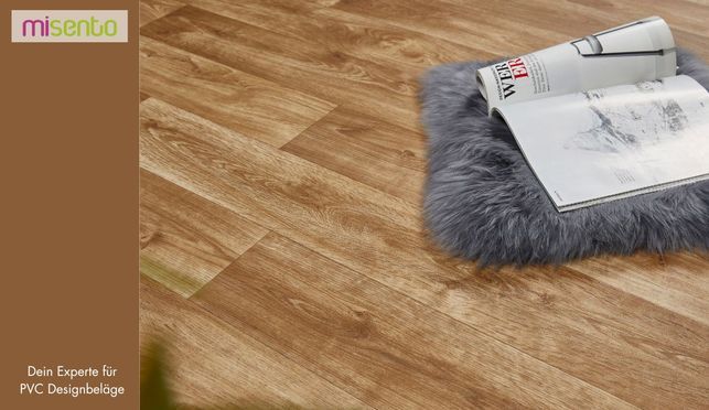 Die perfekte Kombination aus Stil & Funktionalität: Vinylboden in Holzoptik