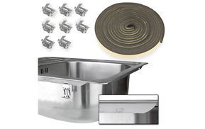 Inklusive umfangreichem Zubehör