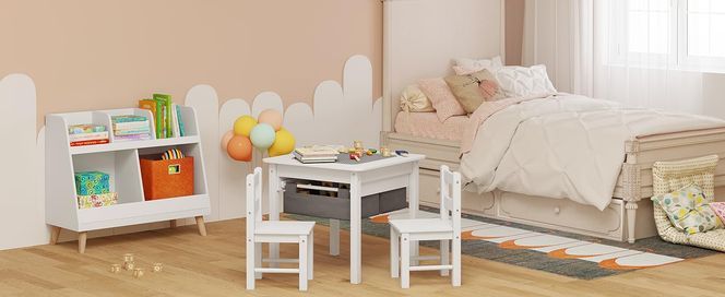 EUGAD Kinderzimmerregal