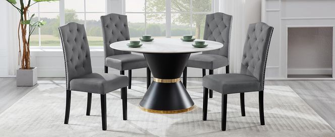 EUGAD Esszimmerstühle