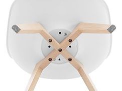 Beine aus Massivholz