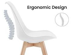 Ergonomische Rückenlehne