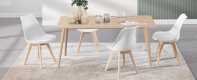 Esszimmerstühle 4er Set