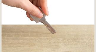 Hochwertiges Material