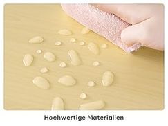 Hochwertige Materialien
