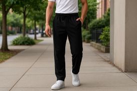 Hochwertige Stoffqualität & Pflegeleicht