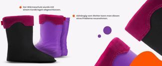 Für jede Jahreszeit