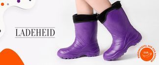  Eva Thermo Gummistiefel