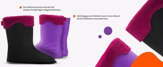 Für jede Jahreszeit