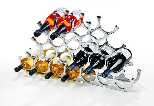 Moderne Weinregale – Stilvoll präsentieren