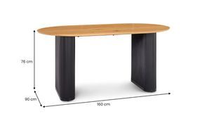 Abmessungen und Material