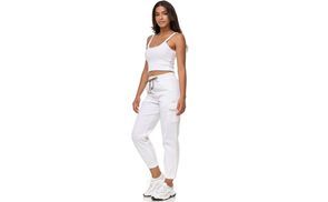 Tazzio Cargohose F600 in Weiß – Elegante Damen Cargohose.