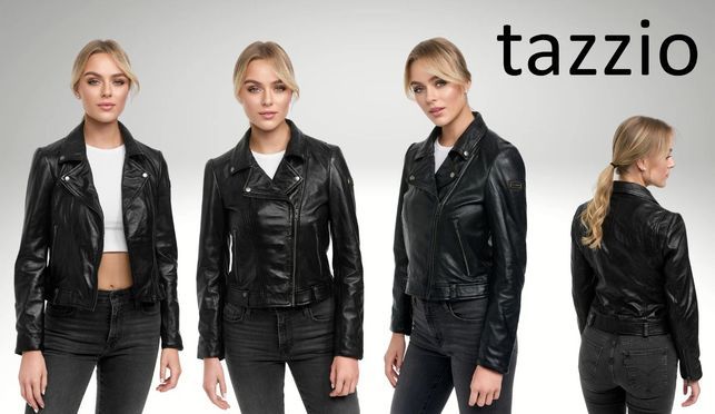 Elegante Damenmode von Tazzio 