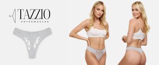 Tazzio String Tangas – Stilvoll und bequem