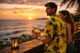 King Kameha – Hawaiian Summer Style