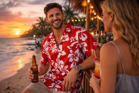 King Kameha – Hawaiian Summer Style