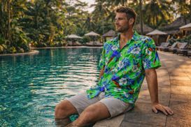 King Kameha – Hawaiian Summer Style