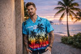King Kameha – Hawaiian Summer Style
