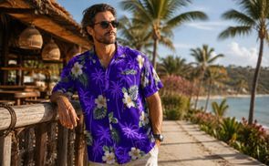King Kameha Hawaiian Summer Style