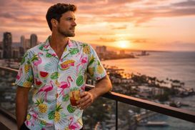  King Kameha – Hawaiian Summer Style