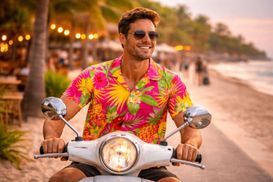 King Kameha – Hawaiian Summer Style