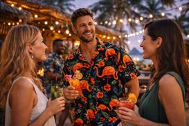 Sommerlicher Style mit Charakter