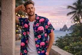 King Kameha – Hawaiian Summer Style