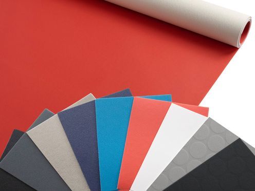 PVC EXPOTOP: Vielseitiger und Robuster Bodenbelag für Jeden Raum