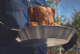 Lässige Features für stressfreies BBQ 