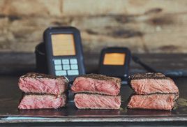 Quick & easy: Voreingestellte Garstufen