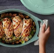 Perfektes Garen für saftige Ergebnisse