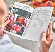 Inspirierendes Rezeptheft